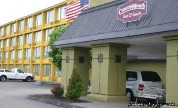Country Hearth Inn & Suites South Point エクステリア 写真